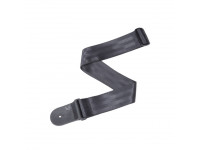 50SB00 D'Addario Seat Belt Guitar Strap, Black 50mm 50SB00 D'Addario Seat Belt Guitar Strap, Black 50mm